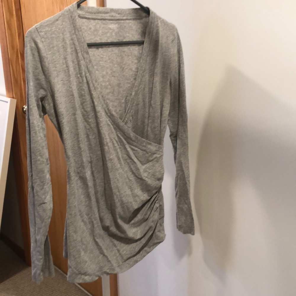 GAP Nursing Long-sleeved T-shirt - XS